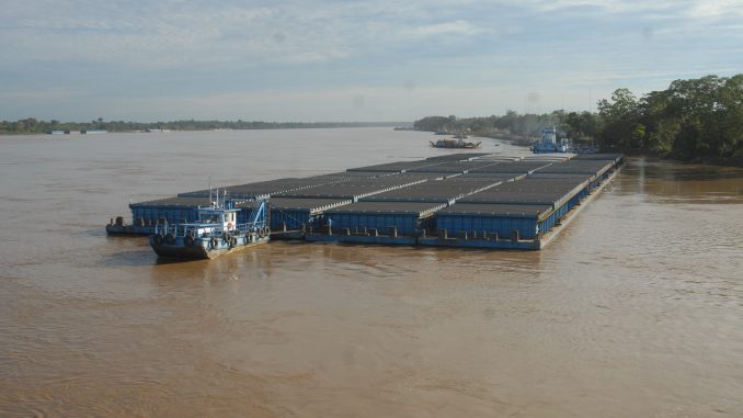 Estudo da ANTAQ mensura em 11% a participação do modo aquaviário na matriz de transportes brasileira