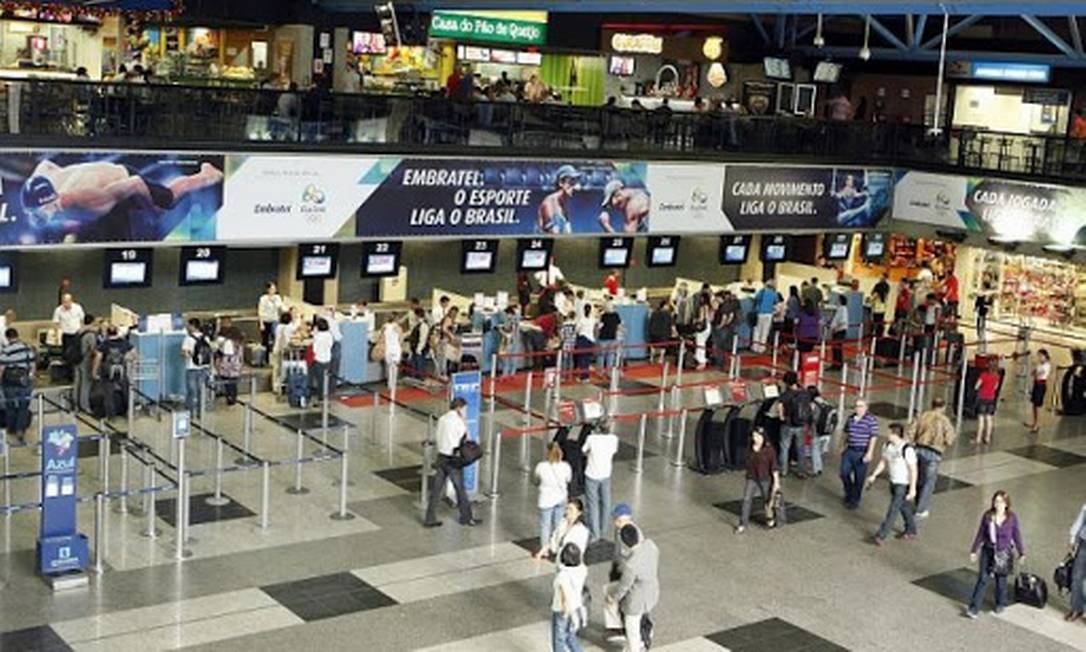 Brasil vai vender 43 aeroportos, apesar da crise causada pelo coronavírus, diz ministro