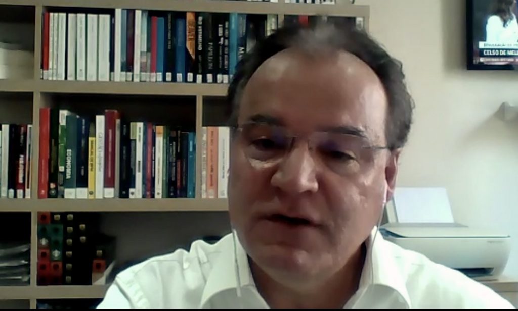 Autor do PL 910, deputado Samuel Moreira garante interlocução entre setor portuário e Congresso