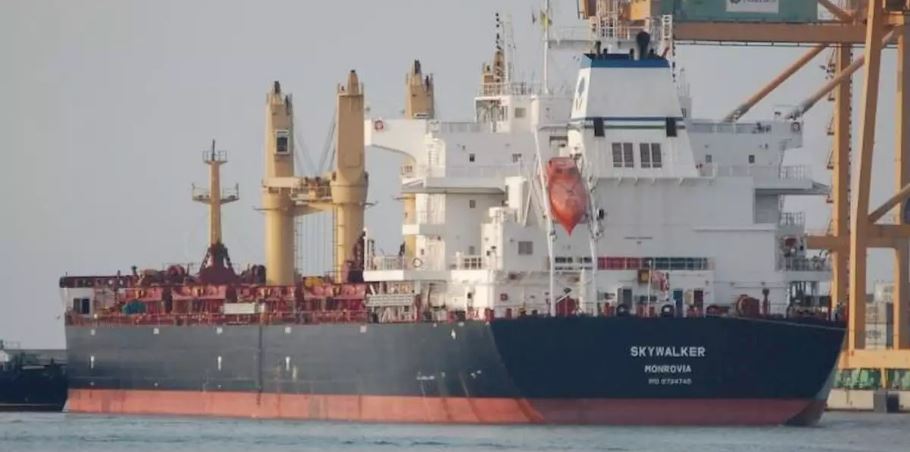 Tripulante morre a bordo de navio