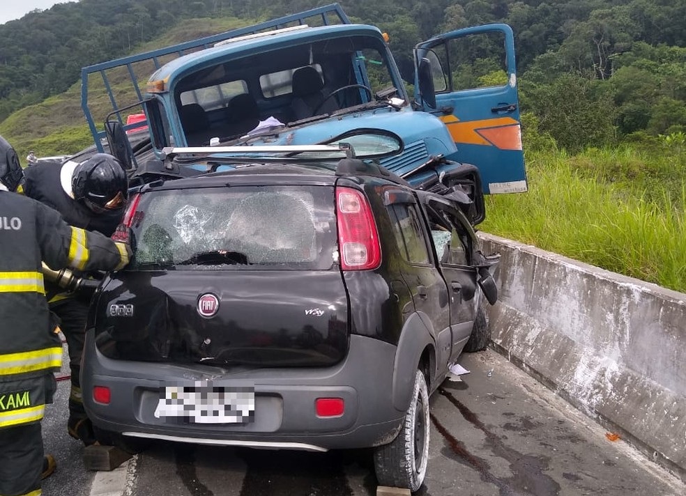 Acidentes de trânsito caem 50% durante isolamento social no litoral de SP