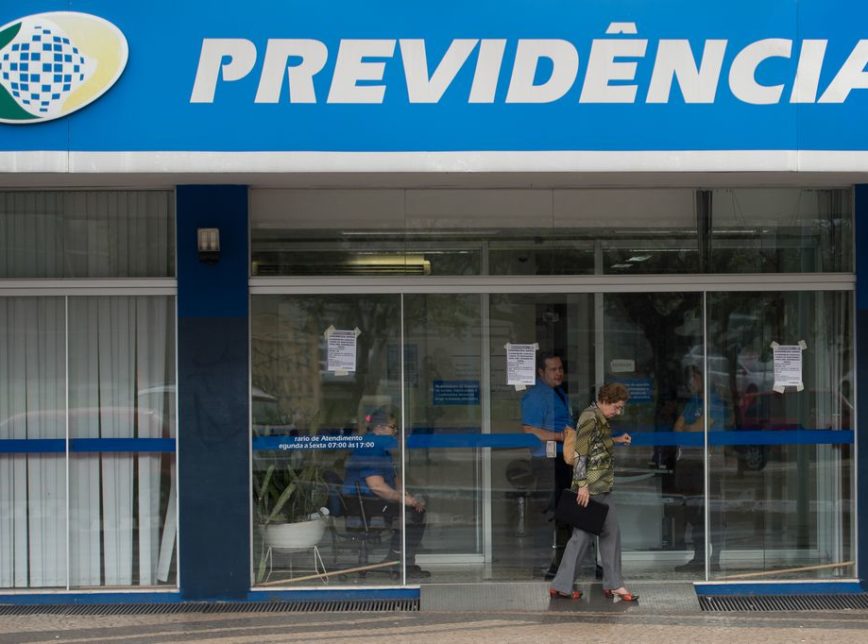 INSS só reabre postos em junho
