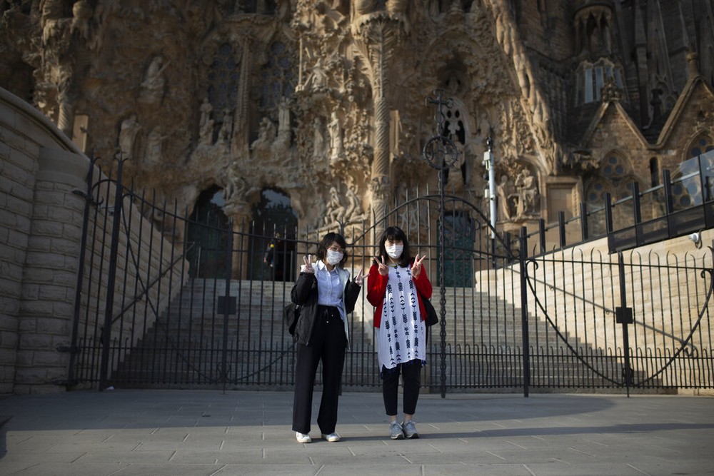 Espanha exigirá que viajantes respeitem quarentena de 2 semanas