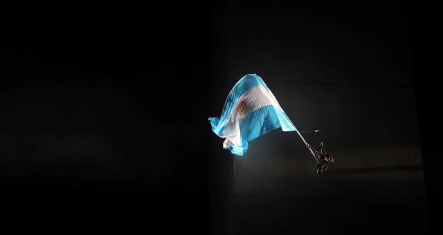 Argentina tem exportação de grãos impactada por colapso de margem no rio Paraná