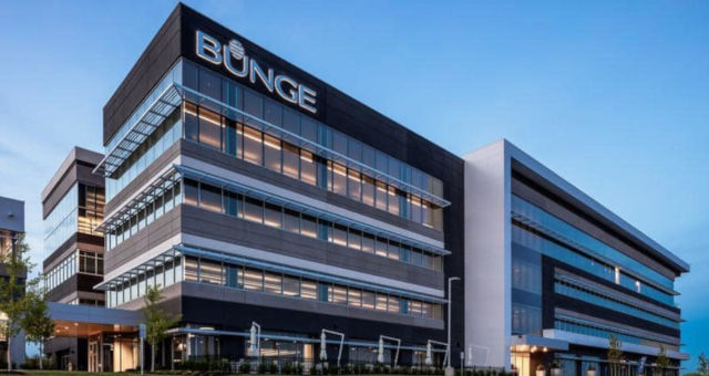 Bunge amargou prejuízo no 1º trimestre