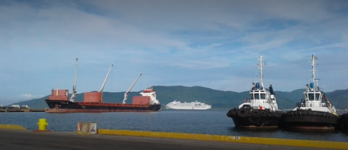 Minfra autoriza Porto de São Francisco do Sul a realizar leilões de instalações portuárias