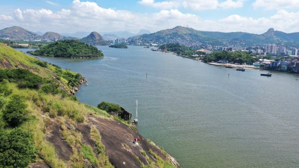 Porto de Vitória inicia testes com navios com maior capacidade de carga