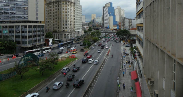 Novo rodízio de veículos em São Paulo começa a partir de hoje