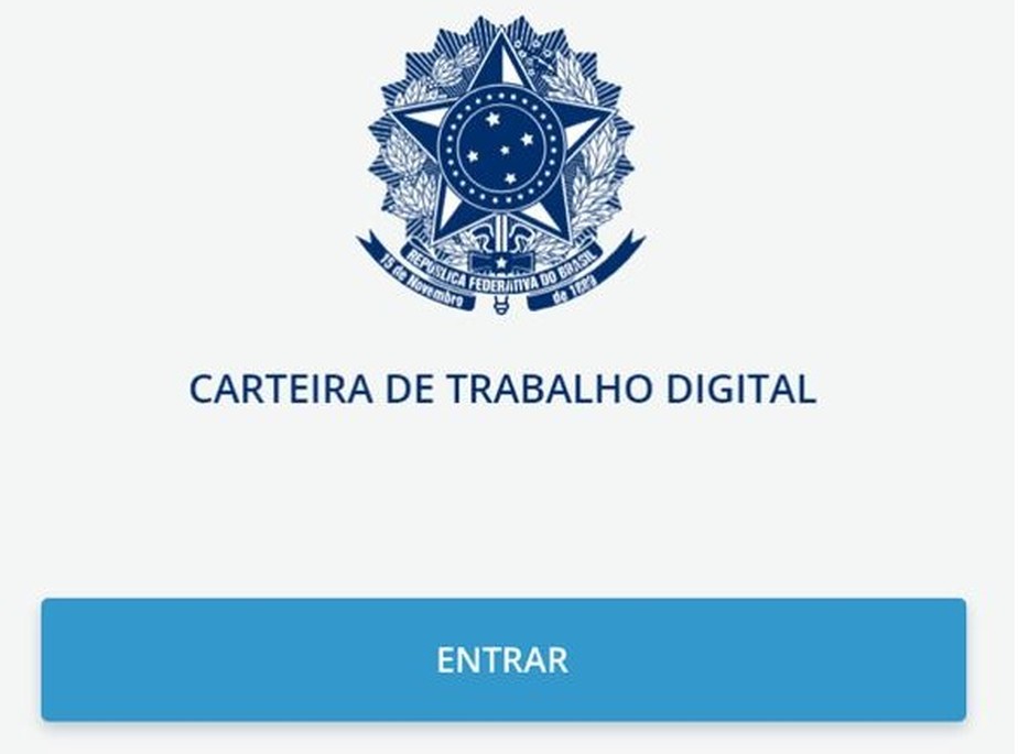 Carteira de trabalho digital: veja para que serve e como habilitar a sua
