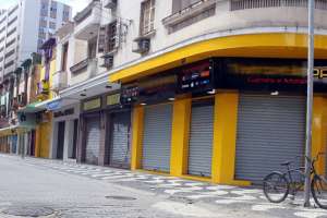 Zona vermelha – Baixada deve ter reabertura adiada