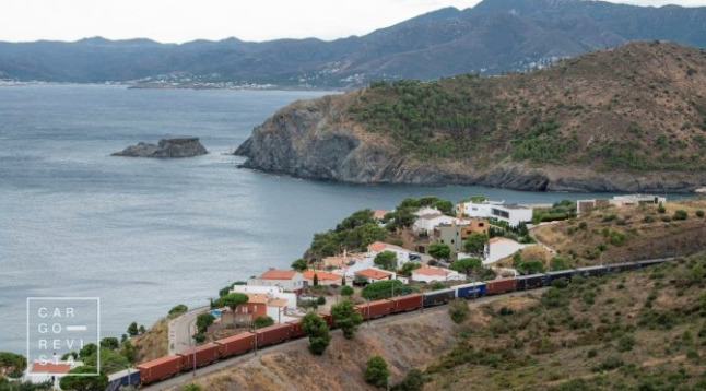 Transfesa: ferrovia é a melhor opção para o transporte de cargas durante a pandemia