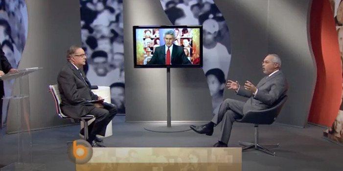 MP dos Portos – Entrevista com Sérgio Aquino
