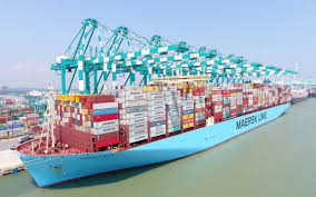 Maersk prevê queda na importação de 25%
