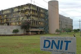 Na pandemia, obras do Dnit não param