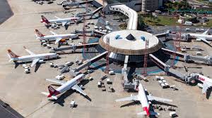 Até crise, demanda nos aeroportos já sofria baixa de 29%