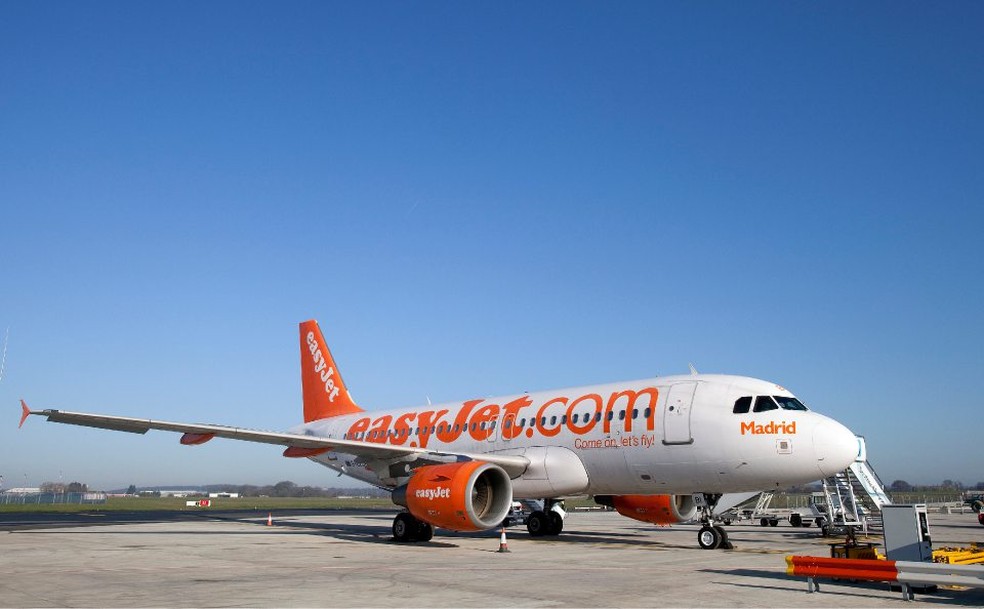 Ataque cibernético expõe dados de 9 milhões de clientes da aérea EasyJet