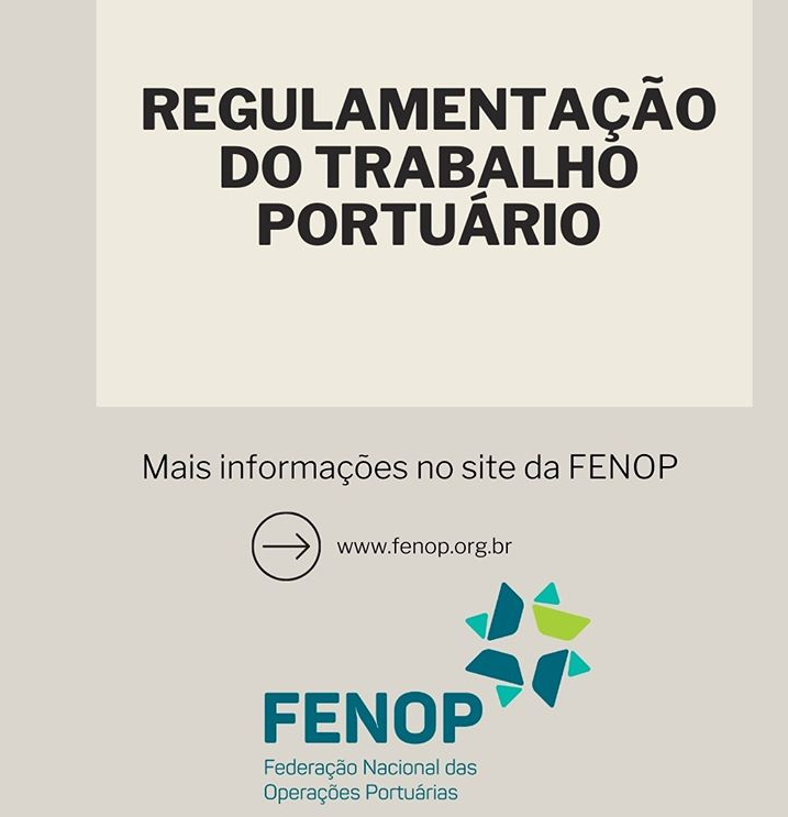 Entrevista com Dr. Enrico Miguel Nichetti regulamentação do trabalho portuário