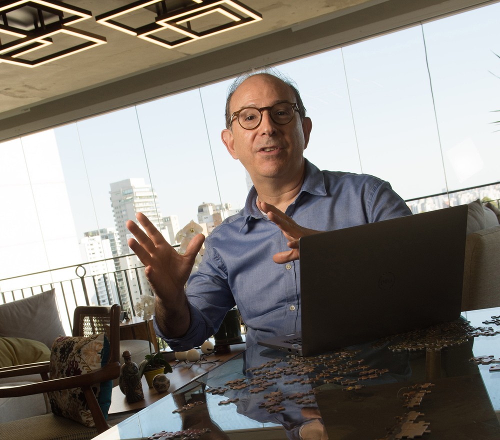 Novos CEOs assumem direto do home office