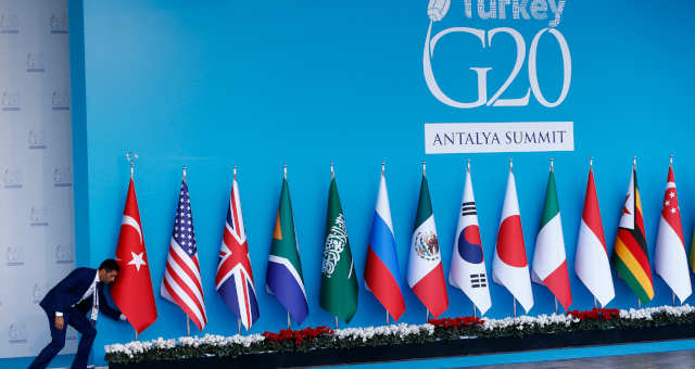 Japão pede que G20 lidere ações para recuperar economia global