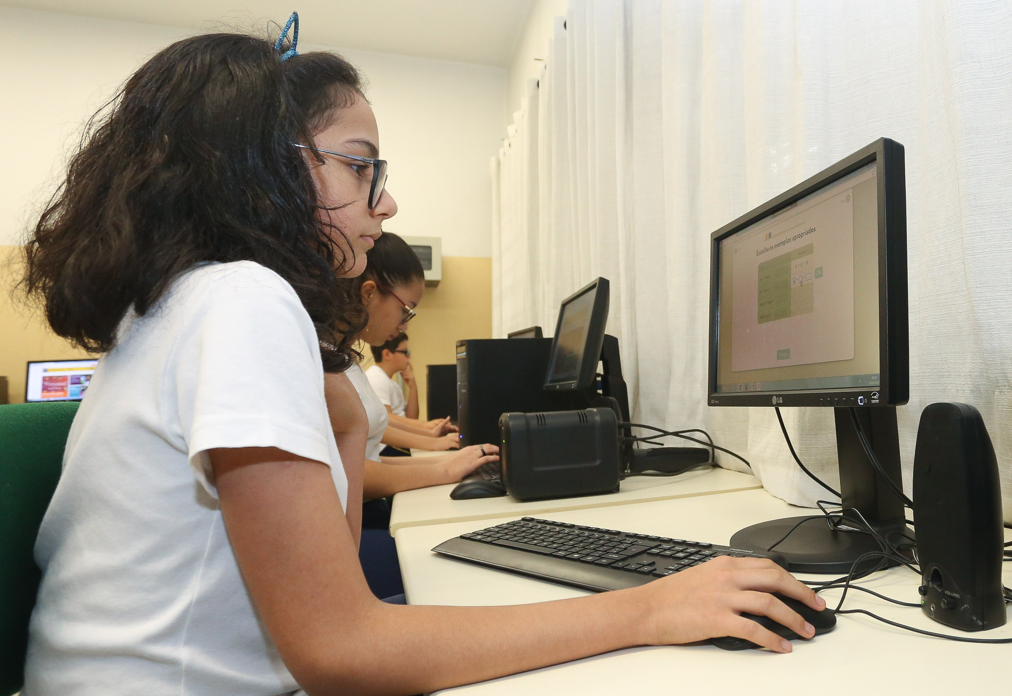 Educação de SP disponibiliza ferramentas online gratuitamente para toda a rede