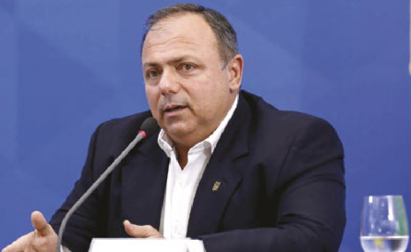 General omite crise do País no combate à pandemia