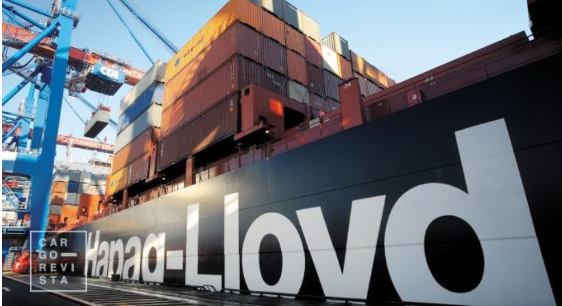 Hapag-Lloyd retoma escalas regulares do serviço ‘Dakar Express’ no Porto de Lisboa