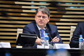 Ministro Tarcísio Gomes participa de debate sobre desafios do setor ferroviário pós-pandemia