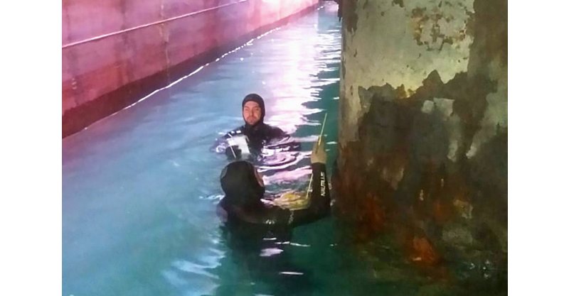 SCPAR avança nos estudos para recuperação do Cais 3 do Porto de Imbituba