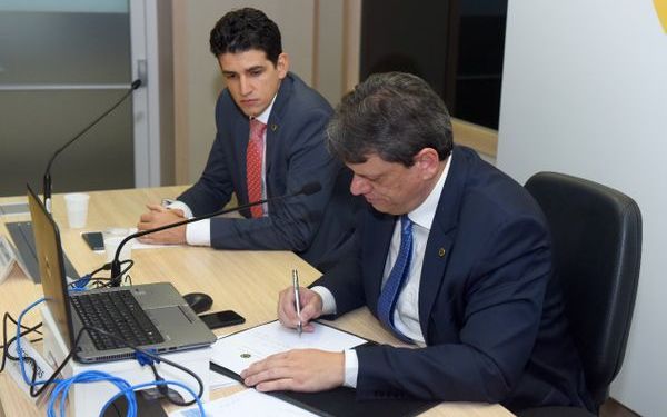Ministério da Infraestrutura autoriza construção do porto da Petrocity no norte do Espírito Santo