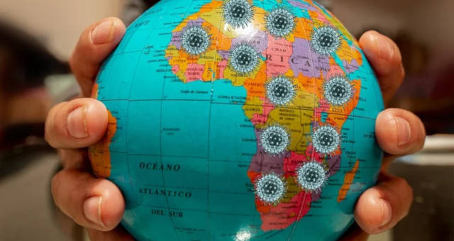 Crise mundial pode se tornar recessão prolongada, diz Fórum Econômico Mundial