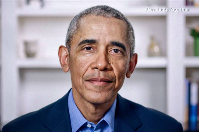 Obama dá discurso poderoso sobre incertezas do futuro após coronavírus