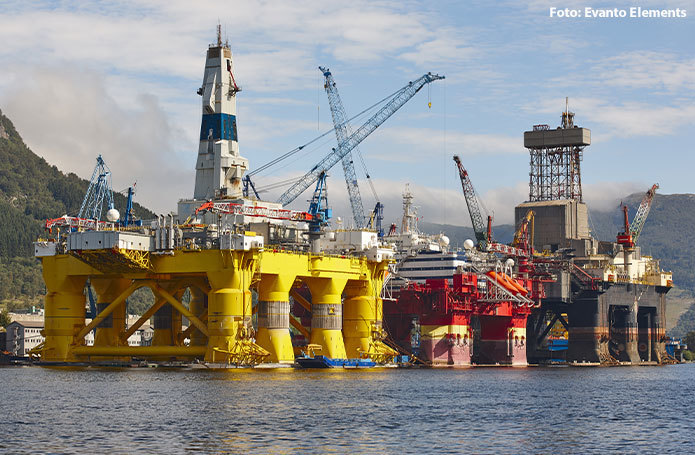 Exportações de petróleo disparam 145% em abril e China absorve 60% das vendas externas brasileiras