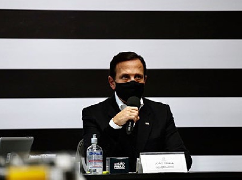 Doria dá alerta máximo à Região e revolta prefeitos