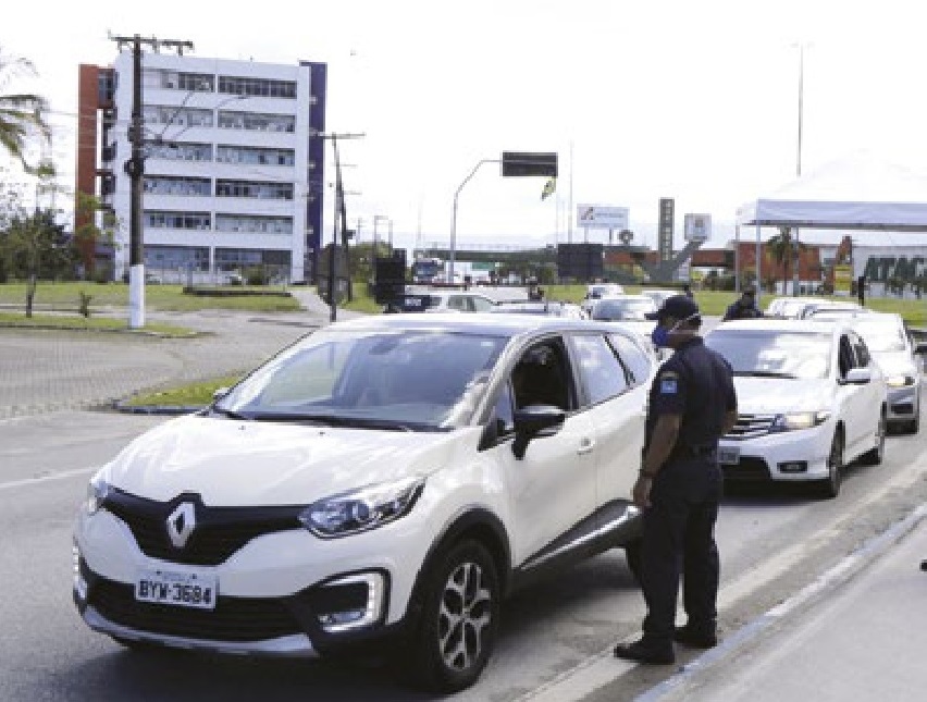 Paulistanos não acreditam que o megaferiado aumentará isolamento