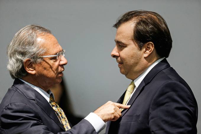 Os planos de Guedes e Tarcísio de Freitas para incentivar a infraestrutura