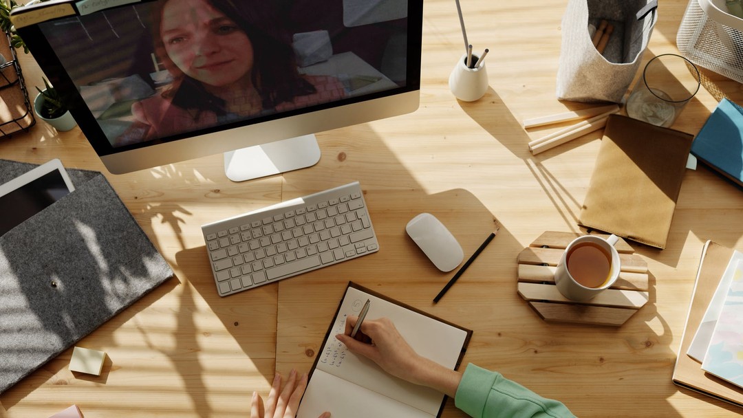 O que faço se me sinto perdida no trabalho no home office?