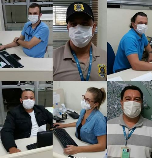 As atividades do Porto de Itajaí não param