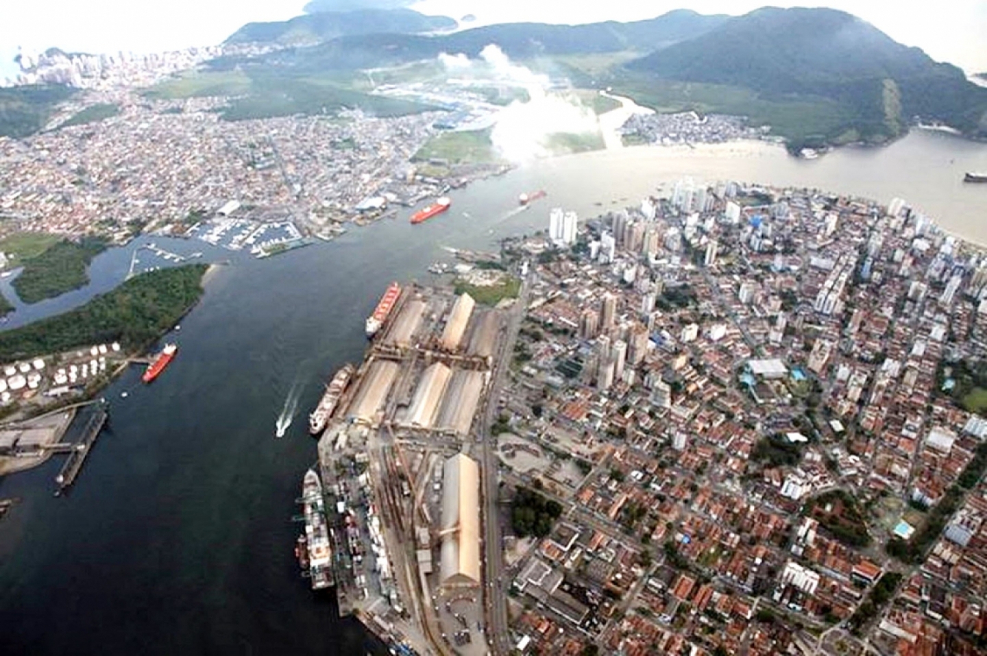 Novo ciclo de dragagem começa nesta semana