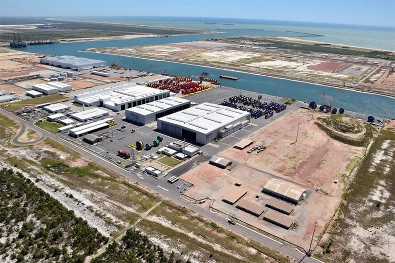 Oil Group, dos EUA, terá refinaria no Porto do Açu