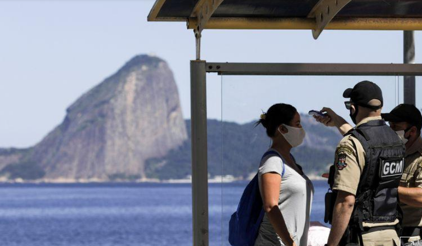 Novo coronavírus circulou no Brasil mais de 20 dias antes de 1º caso confirmado, diz Fiocruz