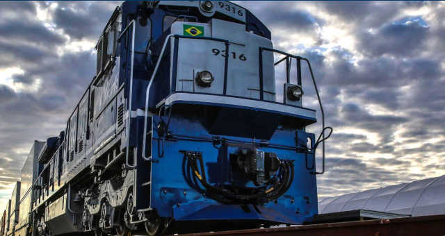 Rumo tem prejuízo de R$ 136 milhões no 1º trimestre, impactada por menor volume transportado
