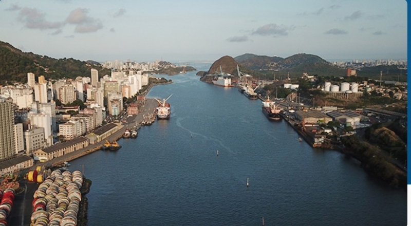 Portos oferecem oceano de oportunidades para o Brasil