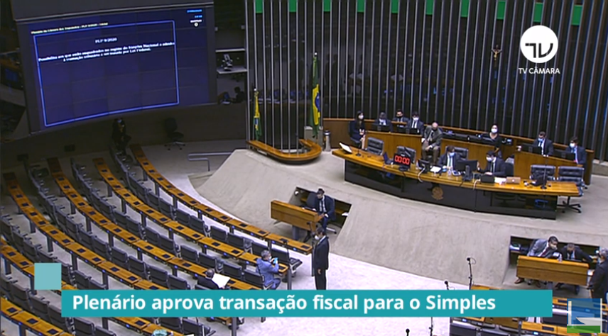 Câmara aprova inclusão de microempresas nas regras da Lei do Contribuinte Legal