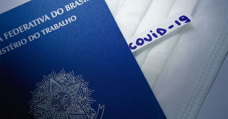 Covid-19 pode ser doença ocupacional