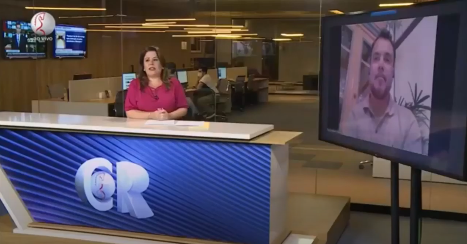 Confira entrevista do presidente da ACS, Mauro Sammarco, ao Caderno Regional, da Santa Cecília TV