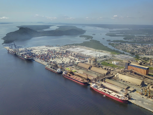 MINFRA assina Contrato de Arrendamento da área PAR01 no Porto de Paranaguá
