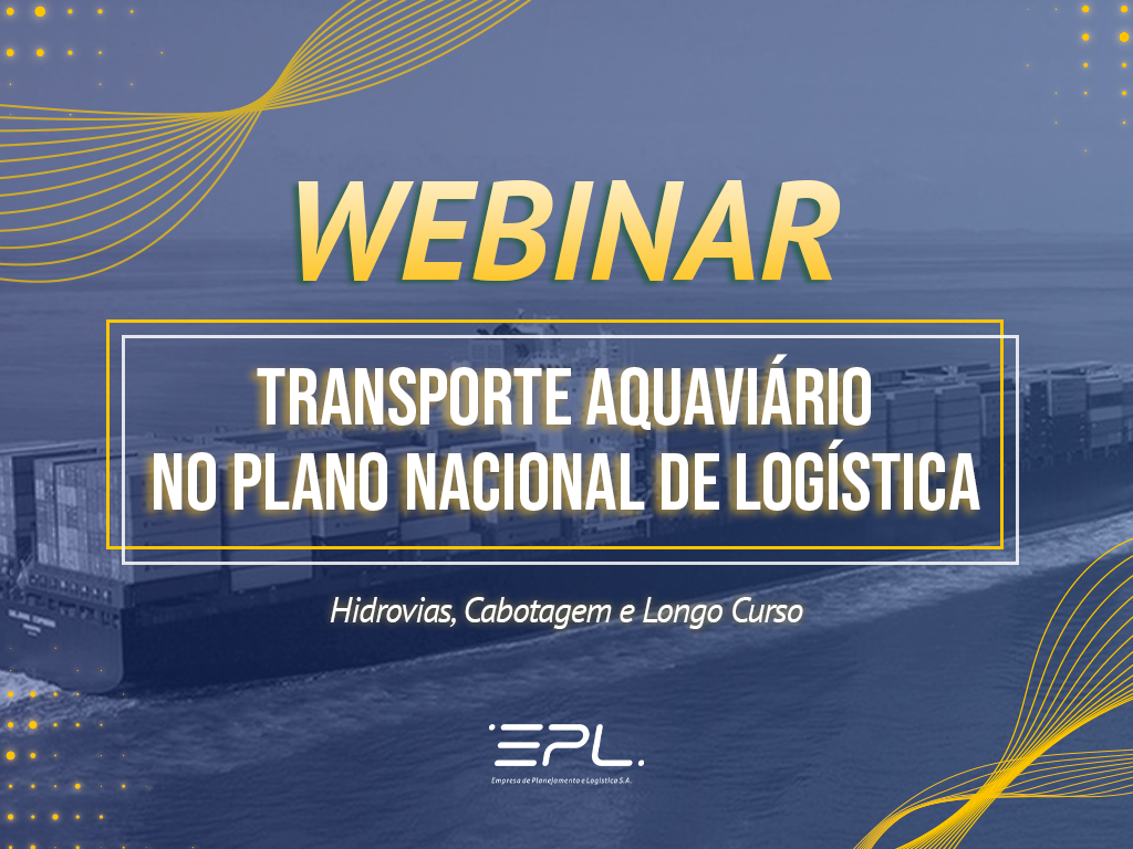 EPL promove discussão sobre transporte hidroviário