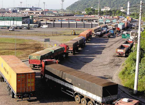 Sest Senat aplica testes de covid-19 a profissionais do setor de transporte