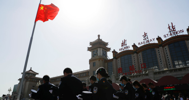 Lenta retomada da China indica rota difícil para economia global