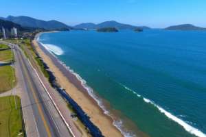 Litoral Norte libera o uso parcial das praias